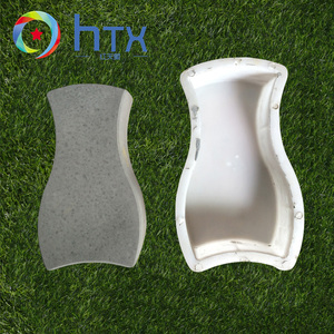 <strong>Custom</strong> <strong>Design</strong> Plastic <strong>Injection</strong> <strong>Mould</strong> for Cement Interlock Paving Tiles - Product Image 3