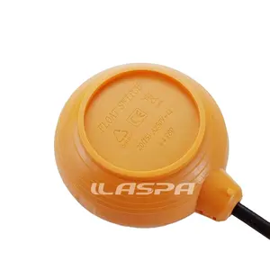 LLASPA FLO-1 220v pressographe rond interrupteur à flotteur pour pompe submersible