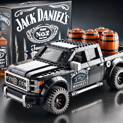 Jizai изготовленные на заказ строительные блоки MOC изготовленные на заказ автомобильные кирпичи совместимые DIY игрушки аксессуары наборы блоков для фабрики