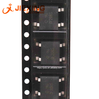 Redresseur à pont de diodes SMD SOP-4 DF206 DF206S DF206S-G DF206ST-G de haute qualité