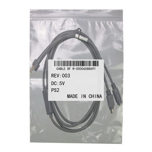 Cable de datos de escáner de código de barras para Zebra <span class=keywords><strong>Symbol</strong></span>, conector USB a macho a RJ45, 5m, 16 pies, ODM, OEM, ls2208, ds2208, CBA-U01-S07ZAR - Product Image 6