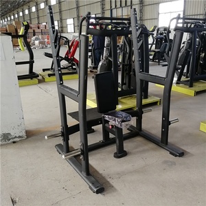 Máquina de Gimnasio Comercial MND, Máquina de Fondos Sentado, Equipo Deportivo Convergente, Banco Plano, Seguridad, Alta Resistencia - Product Image 2