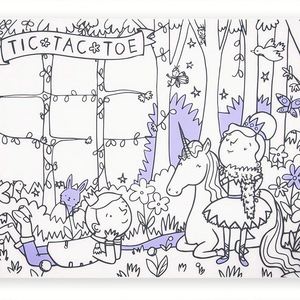 Tapis de table en silicone pour repas, dessin de café, assiette d'aliments chauds, tapis et tampons en caoutchouc, sac ou boîte de couleur rectangulaire 40x30cm 100pcs 140g - Product Image 3