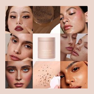 Meilleures ventes de cosmétiques naturels imperméables à l'eau longue durée visage couverture complète BB crème coussin d'air maquillage - Product Image 6