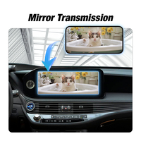 CarPlay sans fil Android Auto pour Lexus LS500 2017-2022 Module décodeur Apple CarPlay Boîte USB Mirror Link AirPlay