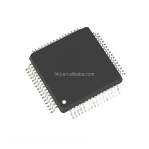 Original Embedded 100 LQFP R7F100GPH2DFA#AA0 Components Electronic - Product Image 1
