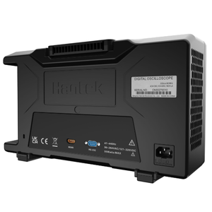 และออสซิลโลสโคปแบบดิจิตอลรุ่น Hantek DPO8000 ซีรีส์ - Product Image 5