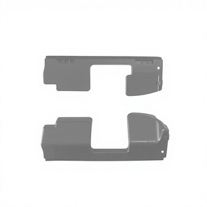 Cubierta de Radiador de Alta Calidad para Sedán, Repuesto para Hyundai Elantra 2017 - Product Image 1
