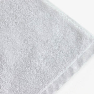 Wholesale Good Quality <b>Cheap</b> Price <b>Cheap</b> 100% Cotton <b>Bath</b> <b>Towel</b> Unique Style Pure Cotton Fabric <b>Towel</b> In Solid Color - Product Image 6