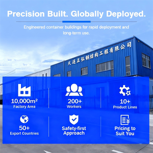 Mở rộng container nhà prefab Tiny nhà tiền chế Modular nhà casas prefabricadas de 3 hab nhà di động cho cuộc sống - Product Image 2