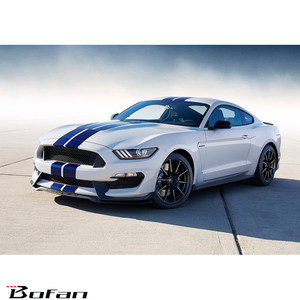 ราคาโรงงาน GT350สไตล์ติดตั้งชุดกันชนหน้าสำหรับมัสแตง2015-2017 - Product Image 4