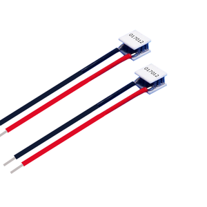 TES 017012 6.2*6.2mm Micro Raffreddatore Termoelettrico Peltier, Raffreddatore Termoelettrico a Semiconduttore, Micro Peltier per Raffreddamento Wafer di Silicio - Product Image 1