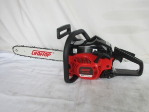<span class=keywords><strong>Tronçonneuse</strong></span> à essence 2 temps Hus137 36,3 cm³ pour la coupe du bois, modèle très demandé - Product Image 1