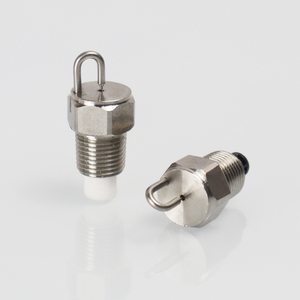 Hochdruck Ruby Impact PIN Industrielle Garten nebel düsen Bewässerungs system Misting & Fogging Sprüh düse - Product Image 3