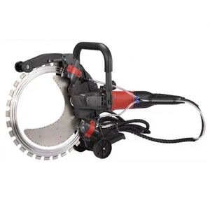 เครื่องเลื่อยวงแหวนไฟฟ้าความถี่สูง W410 220V ขนาด 30 ซม. สำหรับตัดผนังคอนกรีต - Product Image 1
