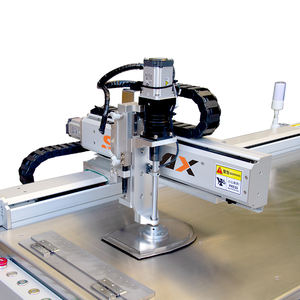 Máquina de Coser <span class=keywords><strong>Overlock</strong></span> SOMAX SM-21SM Automática de 4 y 6 Agujas para Tejidos de Punto, Línea <span class=keywords><strong>Recta</strong></span> y Línea Curva - Product Image 4