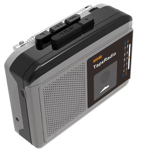 Reproductor de Casetes Portátil Retro al por Mayor con Radio AM/FM y Ranura USB/TF para Aprender Inglés, Convertidor de Casete a MP3, Walkman - Product Image 5
