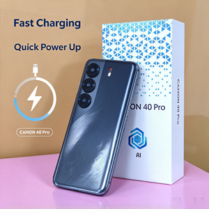 Smartphone à écran incurvé 72MP, batterie de 8000 mAh, téléphone mobile Android, type-C, 8 Go, 128 Go, téléphone portable débloqué, noir, bleu, vert - Product Image 3