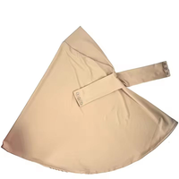 Voile intérieur en jersey de qualité supérieure, doux et élastique, bonnet instantané pour femme, turban, foulards et châles traditionnels pour femmes musulmanes – Meilleures ventes