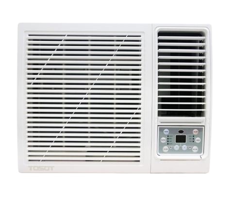 GREE 12000 BTU Window Air Conditioner Unit Inverter Cooling and Heating High Efficiency Window AC for Home and Office