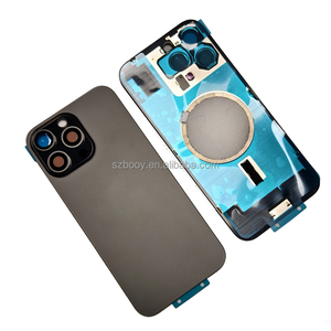 OEM vetro posteriore di alta qualità 16 Pro max con magnete e lenti a camma occhiali per <span class=keywords><strong>iPhone</strong></span> 16 pro max <span class=keywords><strong>Cover</strong></span> batteria vetro posteriore - Product Image 4