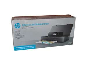 <span class=keywords><strong>OfficeJet</strong></span> 200移动便携式打印机无线打印OJ200 - Product Image 5
