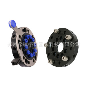 Manipulador de Carga CRG de 35 kg, Herramienta Robótica de Cambio Rápido QC150 con Módulo de Conversión Manual, Herramienta Robótica de Conversión Manual Rápida - Product Image 1