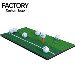 Mini tapis <span class=keywords><strong>de</strong></span> frappe <span class=keywords><strong>de</strong></span> pratique <span class=keywords><strong>de</strong></span> <span class=keywords><strong>golf</strong></span> DJD003-9 pour l'entraînement au <span class=keywords><strong>swing</strong></span> et <span class=keywords><strong>le</strong></span> tapis <span class=keywords><strong>de</strong></span> frappe Aides au <span class=keywords><strong>golf</strong></span> pour perfectionner votre <span class=keywords><strong>swing</strong></span> - Product Image 1