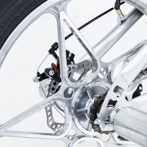 Bicicleta BMX China, Bicicleta de Estilo Libre, Deportes Extremos, Bicicleta de Calle de Alto Rendimiento - Product Image 3