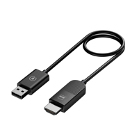 Transmisor y Receptor Inalámbrico HD sin Controlador, 1080P HD, Pantalla Inteligente para Aulas Escolares
