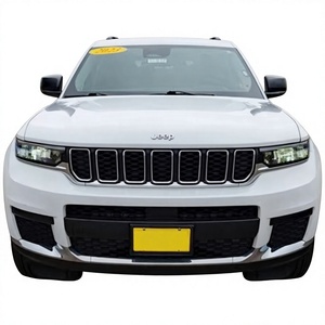 2023 Jee-p Grand Chero-kee L Laredo 4WD SUV 4.1-6L Gas Automatic 400-500Nm Torque 300-400Ps Power Leather 5-Seater <b>Camera</b> - Product Image 1
