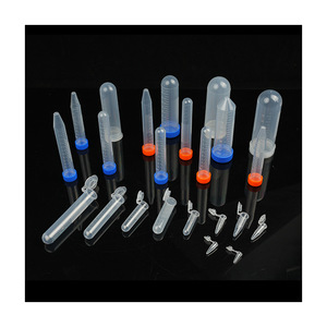 Feiyue Plastic Centrifuge Tubes 10Ml And 15Ml With Graduations And Caps For Laboratory Use - Product Image 4