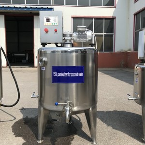 KELLEN Energy Saving Stainless Steel <b>Yogurt</b> <b>Maker</b> Machine with Pump High Productivity 100L-1000L Capacity - Product Image 6