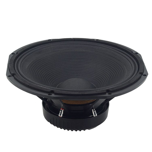 PE Series 12" 15" 18" 8 Ohm 2000W 2400W 3000W Subwoofer Pro Audio Speaker Loudspeaker