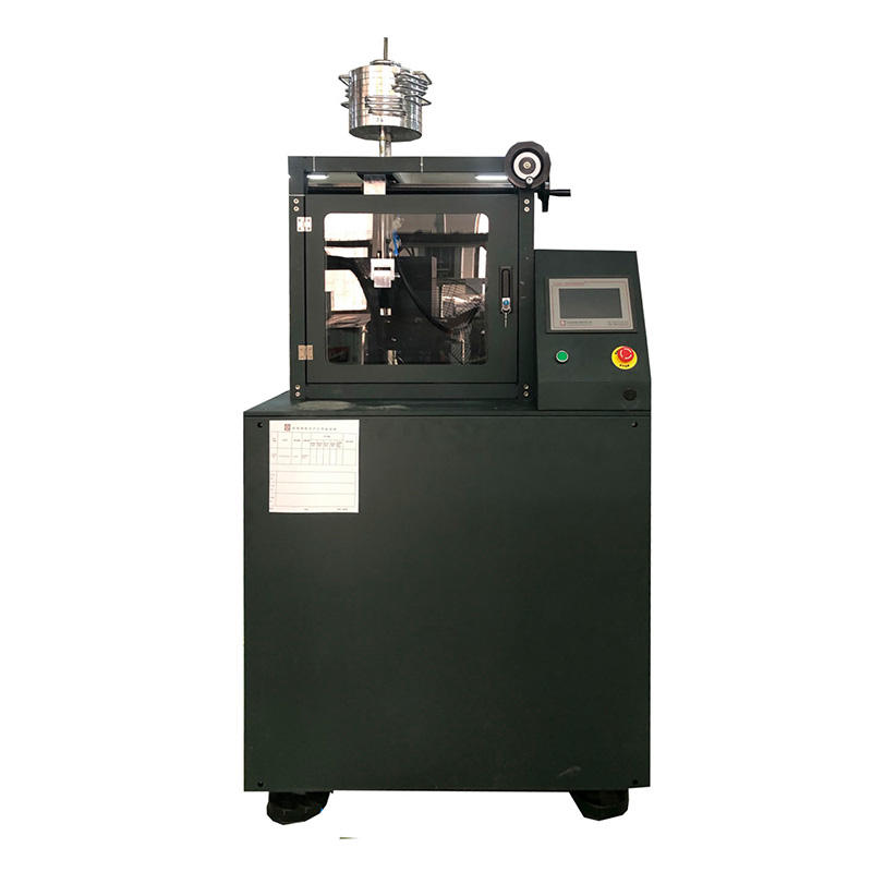 Electronic Cyclic Rolling and Flexing for Machine for Skates with High ...