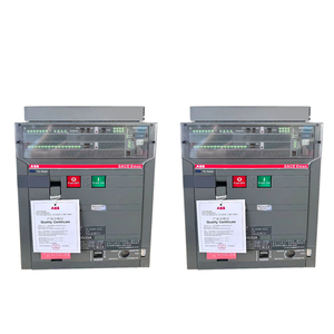 Interruptor Automático de Caja ACB 3/4P E6N 1000KA 690V Fijo/Extraíble - Product Image 2