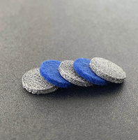 Lance à mousse de neige avec filtre en maille à 5 couches pour canon à mousse, en acier inoxydable