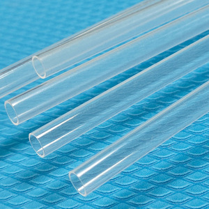 Yüksek şeffaf gıda sınıfı korozyona dayanıklı <span class=keywords><strong>FEP</strong></span> biyo-uyumlu tüp - Product Image 2