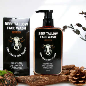 <span class=keywords><strong>โฟม</strong></span><span class=keywords><strong>ล้าง</strong></span><span class=keywords><strong>หน้า</strong></span>สำหรับ<span class=keywords><strong>ผู้ชาย</strong></span> ทำความสะอาดล้ำลึก บำรุงผิวชุ่มชื้น ด้วยไขมันวัว ช่วยให้ผิวกระจ่างใส รับผลิตแบบ OEM ODM - Product Image 4