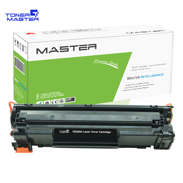 Wholesale Toner Master Laser Compatible Toner Cartridge CE285A/CF285A/85A for HP for Pro P1102-18 Months Warranty