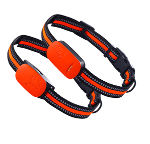 Rastreador GPS 4G IP67 Impermeable para Mascotas, Multifunción con GPRS, GSM, Beidou, AGPS, Hecho de Plástico PC, con Visualización de Rastreo, Compatible con Android e iOS - Product Image 1