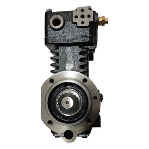 Piezas de Alta Calidad para Sistemas de Frenos de Camiones, Compresor de Aire para Camión 107506 3417958 CB.135.000 para Motor Cummins - Product Image 2
