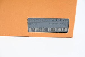 โมดูลส่งออกดิจิตอลอัตโนมัติ PLC X20ทำ8322 X20DO8322รอบ <span class=keywords><strong>H3</strong></span> - Product Image 3