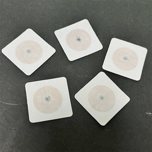 La coutume futée lavable programmable écrivent l'étiquette protégée de Nfc pour la haute température d'habillement - Product Image 2