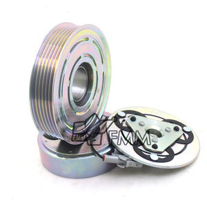 Embrague de Compresor de <span class=keywords><strong>Aire</strong></span> <span class=keywords><strong>Acondicionado</strong></span> 7813A524 Z0019354A 4048161468 para <span class=keywords><strong>Mitsubishi</strong></span> Mirage - Product Image 1