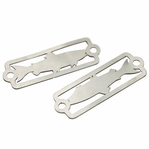 Tùy chỉnh nhôm Brass thép không gỉ kim loại cắt laser tấm kim loại chế tạo - Product Image 4