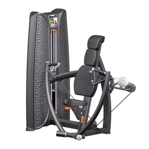 Commerciële Gym Borstpers Machine Pin Geladen Fitnessapparatuur Voor Bodybuilding-Oefeningen En Krachttraining - Product Image 2