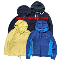 Sudaderas con capucha de marca usadas Chaquetas Camisetas Bale Ropa Vintage Por Mayor De Marca Ropa de segunda mano