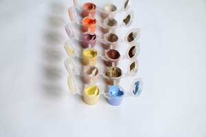 Pintura de Paisaje Tranquilo, Decoración del Hogar, Lienzo, Pintura <span class=keywords><strong>por</strong></span> Números - Product Image 3