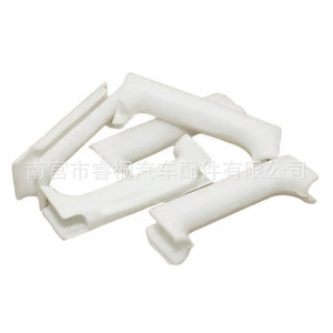 Clip de Plástico para Panel Lateral de Caja de Carga Trasera de Camioneta Ligera Wuling Rongguang, Marca Shuangxuan, con Reducción de Ruido y Amortiguación - Product Image 5